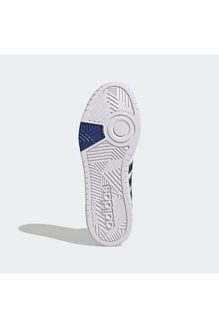 Adidas Erkek Günlük Spor Ayakkabı Hoops 3.0 Mid Gy4747 Beyaz