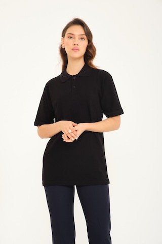 Klasik Pantolon Kadın Siyah Siyah