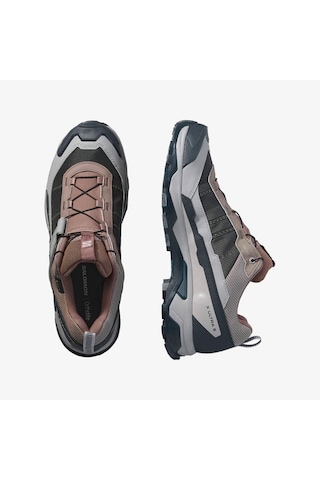 Salomon X Ultra 5 Gore-tex Erkek Outdoor Ayakkabı L47854600 Kahverengi