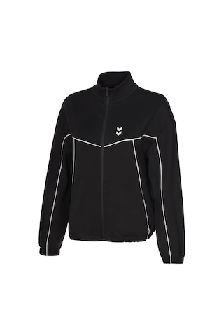 Hummel Repuesto Kadın Zıp Jacket Siyah