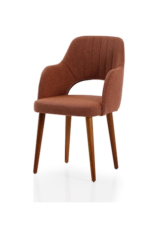 Colormix Şam Sandalye,mutfak,sandalye,bohem,buklet,mutfak Sandalyesi Kiremit Model:35454132132