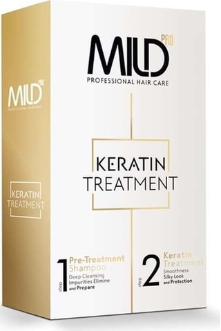 Pro Keratin Set 2 1000 Ml Coconat Oil Şamp.+keratin Hind.cevizli