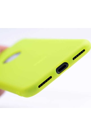 Apple Uyumlu iPhone 8 Kilif Soft Mat Premier Case 394912531