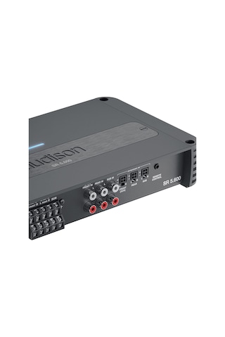 Sr 5.600 1000w 5-kanallı Amplifikatör 4x 75w + 330w 4î 4x 115w + 550w 2î Hpf/lpf/bant/tam Bas Boost