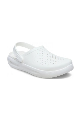 Crocs 209964-ınmotıon Clog 143-whıte/whıte Kadın Terlik Beyaz
