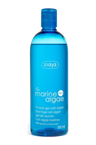 Ziaja Deniz Yosunlu Duş Jeli 500 Ml Deniz Yosunu