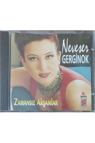 Plak Değildir Cd Dir Cd Nevesse Gergin Ok Zamanssız Aşklar Cd