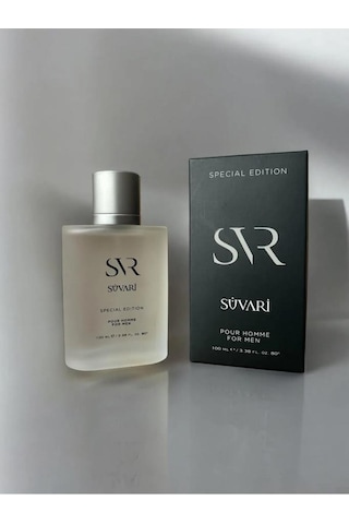 Süvari S97 Hipatu Special Edition Erkek Parfüm EDC 100 ML