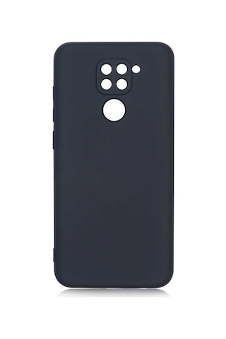 Xiaomi Redmi Note 9 Kılıf Zore Mara Lansman Kapak - Koyu Yeşil