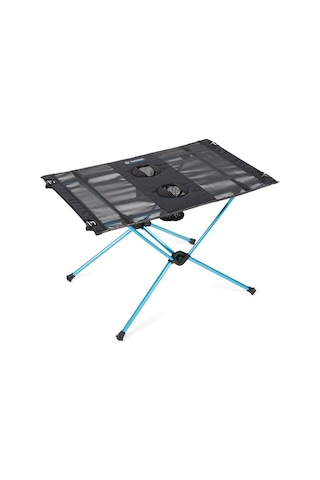 Helinox Table One Outdoor Kamp Masası Black