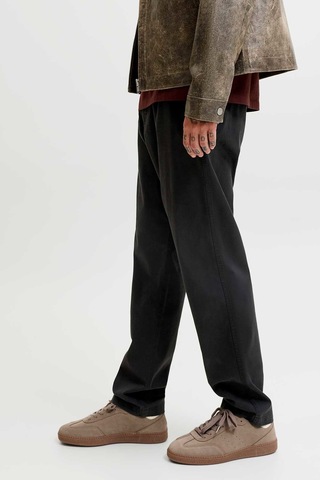 Jack & Jones Jpstkane Vance Hybrıd Jogger siyah