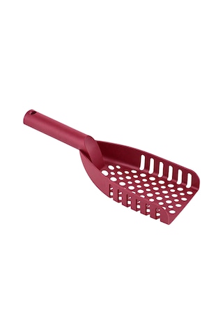 Reflex Care İos Kedi Kumu Küreği Mor 29,5 X 9,5 X 3,5 Cm