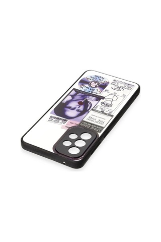 Samsung Galaxy Uyumlu A33 5g Kılıf Mirror Desenli Kapak - Mirror - 2
