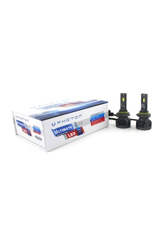 Photon Ultımate Hb3 9005 3+ Plus Led Headlıght Photon Ultımate Hb3 9005 3+ Plus Led Headlıght