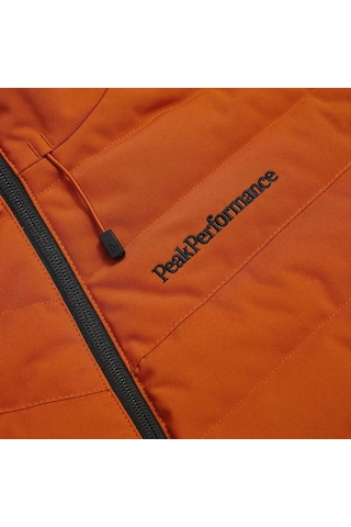 Peak Performance Peak Performance Frost Erkek Kayak Montu 032689d Turuncu