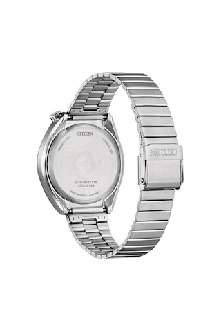 Citizen Bullhead An3660-73x Quartz Erkek Kol Saati Metalik Gri