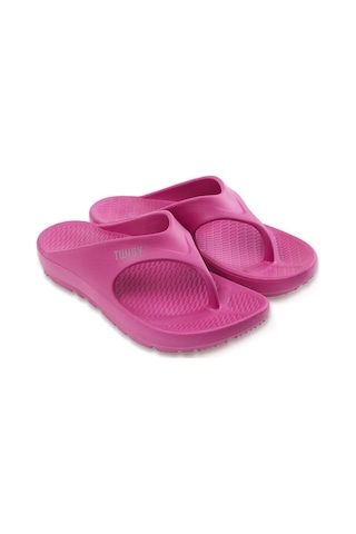 Twigy Jiffy Kadın Terlik Fuşya 36/40 VV0810 Fuşya