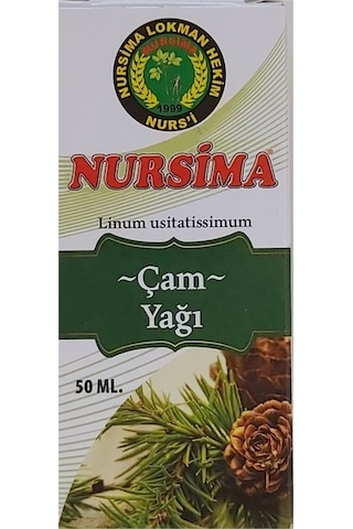 Nursima Çam Yaği 50 ML