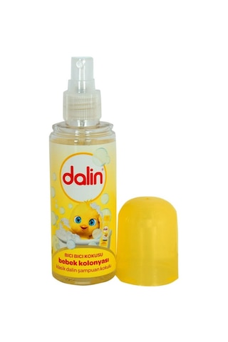 Dalin Bıcı Bıcı Kokusu Bebek Kolonyası 2 X 150 Ml