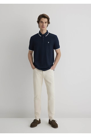 Mavi Koyu Lacivert Erkek T-shirt M066039-30651 Koyu Lacivert
