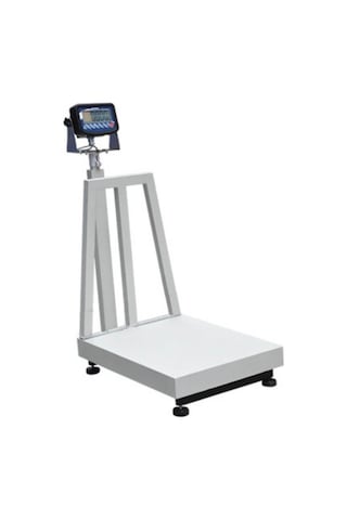 Desis B5 Elektronik Tartım Kantarı 600kg - 80x90cm