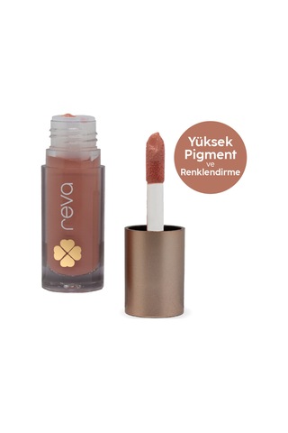 Reva Vegan & Temiz İçerikli Lip & Cheek Tint 6