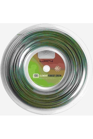 Wilson Luxilon Kordaj Element Forest Green 130 Reelgreen 130 Wr8309401130