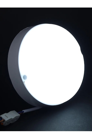 General Lighting Systems Duşakabin Duş Area Banyo Tuvalet İçin Duvar Tavan Avizesi 363215972 Soğuk Beyaz