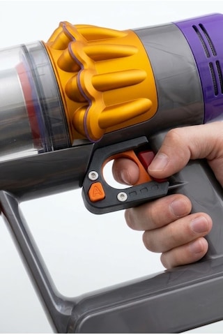 Dyson V6 V7 V8 V10 V11 V15 Modelleri İçin Tetik Kilidi Güç Düğmesi Kilidi Dyson Dikey Süpürge Uyumlu Türkiye'de Tek