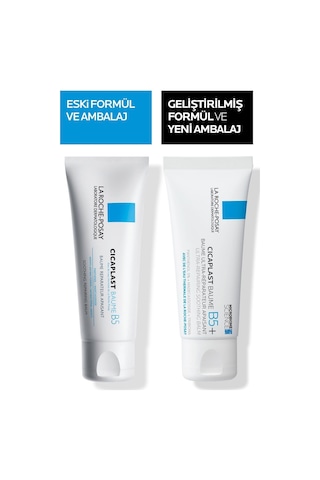 Cicaplast Baume B5 - Onarıcı Bakım Kremi 40ml X2