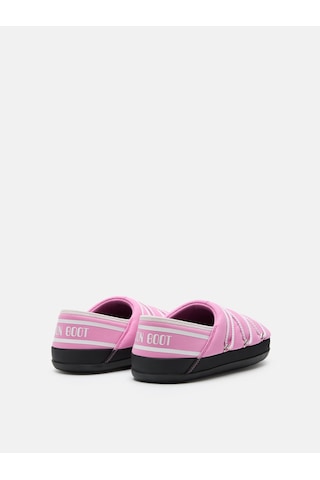 Moon Boot Icon Kadın Terlik 80d2410030-j001 Pembe