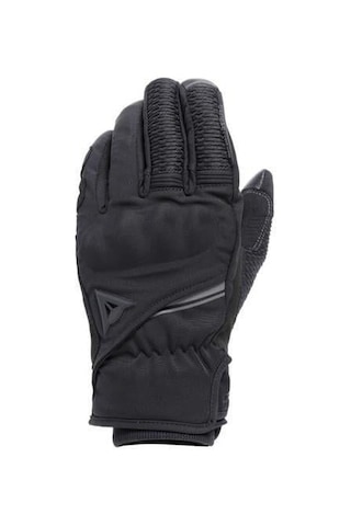 Dainese Trento Black D-dry Korumalı Motosiklet Eldiven