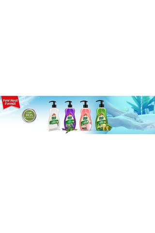 Doa Sıvı Sabun Lavanta 2,5 Lt X 2 Adet