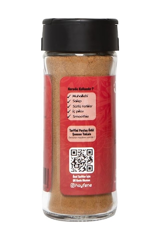 Hayfene Tarçın Toz 45 G
