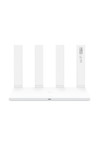 Huawei Wifi Ax3 Ax3000 Wi-fi 6 Dual Band Gigabit Router Psdn-ax31-20 Beyaz