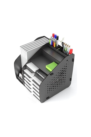 Fx-xl Hexa - 6 Renk - A4 Evrak Rafı Masaüstü Organizer