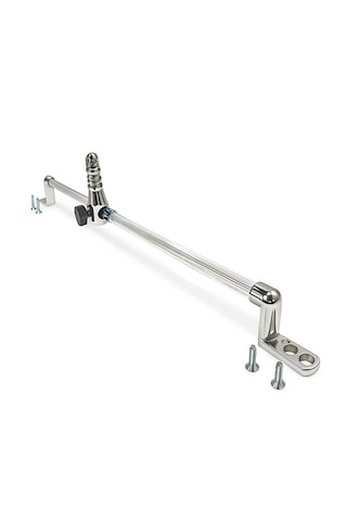 Ayrıntıshop Cam Balkon Cam Stoplama Sabitleyici Metal Aparat Mekanizması