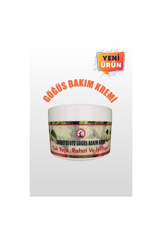 Kademgiller Şerbetçi Otu Kremi 100 ML Kademgiller Şerbetçi Otu Kremi 100 ML