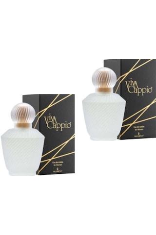 Viva Cappio Kadın Parfüm EDT 2 x 60 L