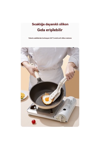 Aurora Mutfak Malzemeleri, Spatula, Sıcaklıkdirençli Mutfakaletleri, Spatula, Balıksoğuk Tuzağı