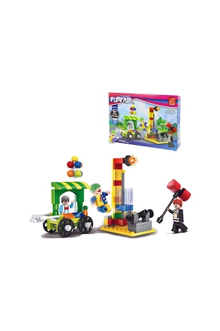 Ausini Fun Fair 154 Parça 25498