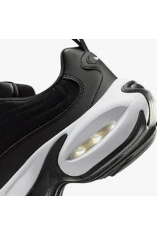 Nike Air Max Portal Kadın Siyah Spor Ayakkabı