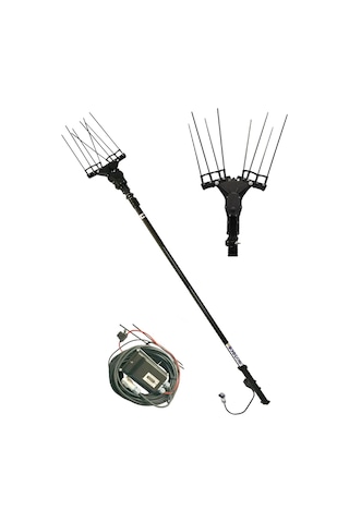 Taral Olea Akülü Zeytin Silkeleme Ve Hasat Makinesi