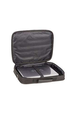 Plm 15.6 İnç Nc9606 Laptop Çantası Siyah