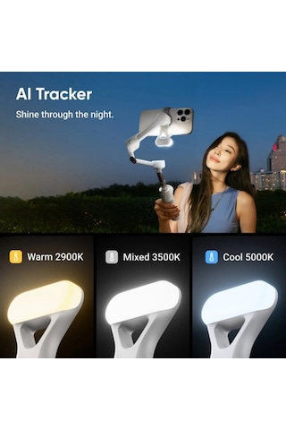 Insta360 Flow 2 Aı Tracker Kit