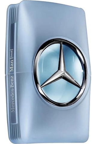 Mercedes-benz Man Fresh Edt 100 Ml Erkek Parfümü Aromatik