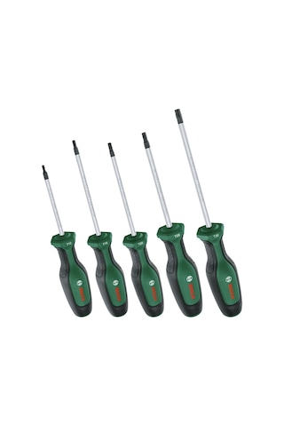 Home And Garden Torx Tornavida Seti 5 Parça