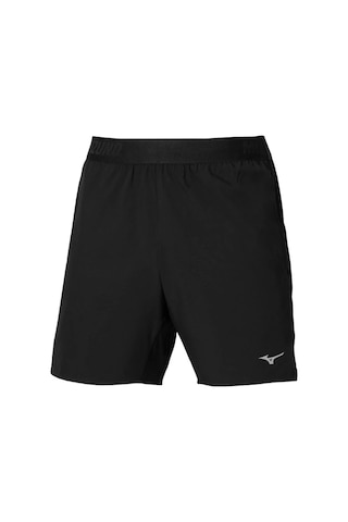 Mizuno Core 7.5 Erkek Şort Siyah Çok Renkli