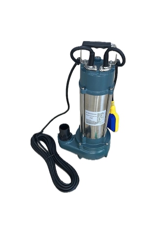 Grandfar Gv1500 Foseptik Dalgıç 2hp -17 Metre