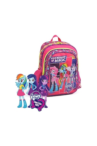 Mu Little Pony Okul Çantası 43060